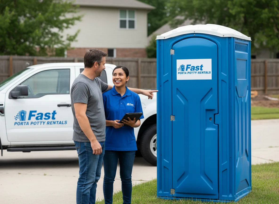 Standard Porta Potty Rentals Amelia, NE FAQs